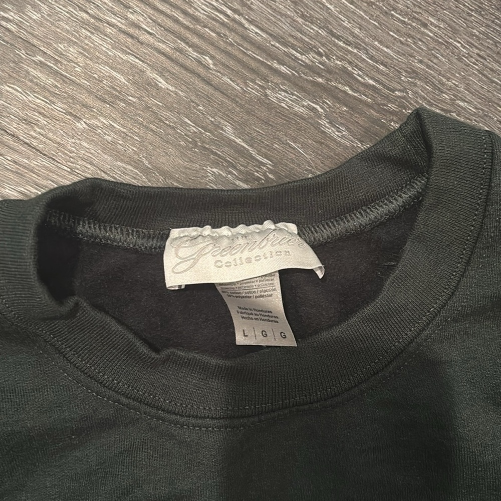The Greenbrier crew sweatshirt - Picture 3 of 4